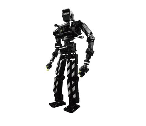 DRC Robots 的图像结果