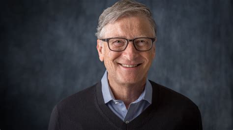 Bill Gates Once Took Cow Lung To School For 'Show And Tell', Shares ...