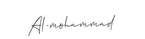 Image result for Muhammad Al Signature