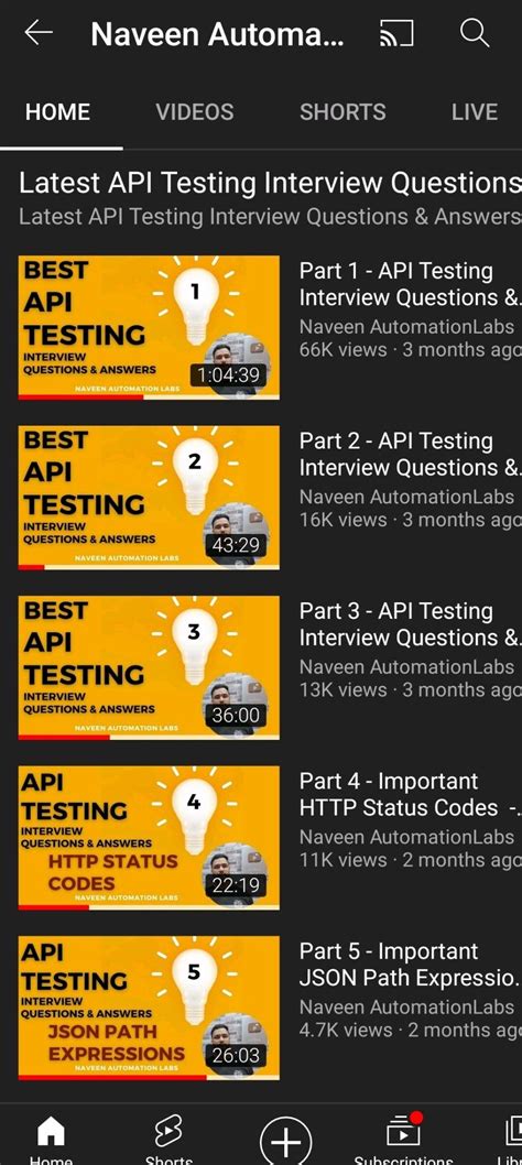 API Testing Interview Questions and Answers 的图像结果