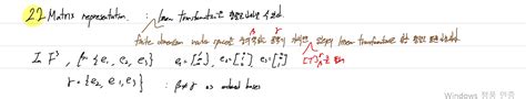 Matrix Method Linear Function 的图像结果