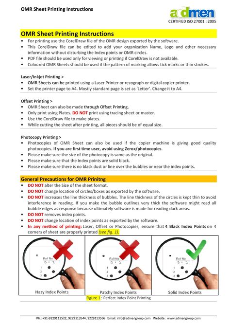 Image result for Read OMR Sheet by VB.NET