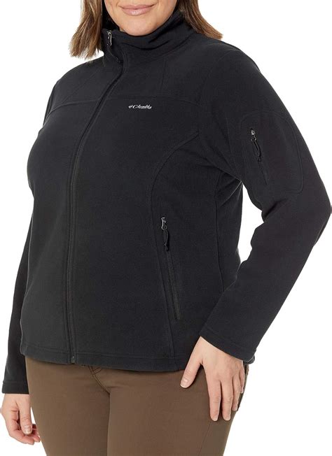 Plus Size Fleece Jacket Canada at Kenneth Olvera blog