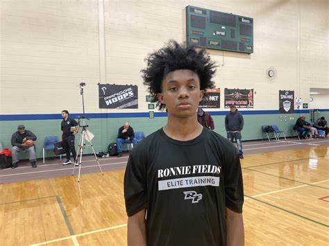 Ronnie Fields Elite Showcase: Scotty B’s Notebook - Prep Hoops
