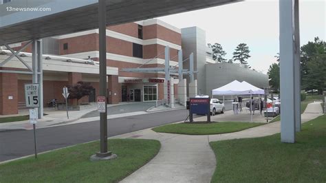 Nurse accused of reusing syringes at Chesapeake Regional as hospital ...