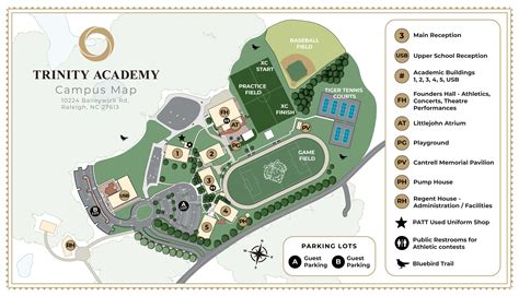 Campus - Trinity Academy