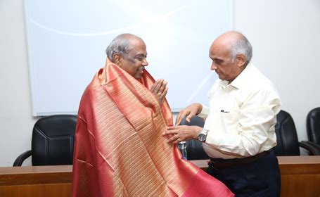 GUEST LECTURE ON“ADVANCEMENTS IN CRYOGENIC SYSTEMS”- Hindustan ...