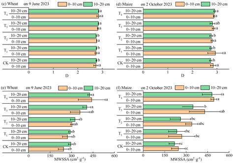 Saline Water Irrigation Changed the Stability of Soil Aggregates and ...