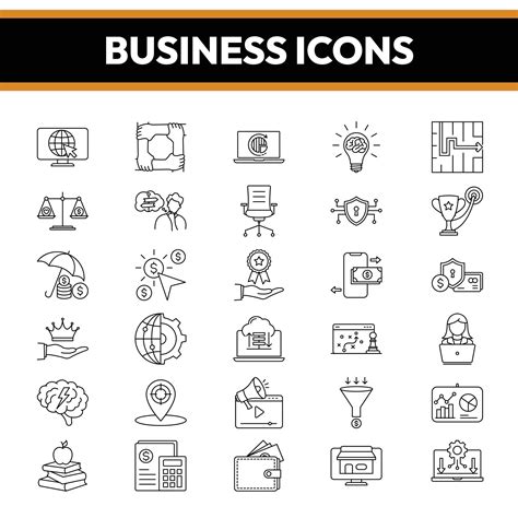 Business Icon Clip Art 的图像结果