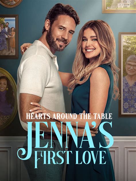 Prime Video: Hearts Around the Table: Jenna’s First Love