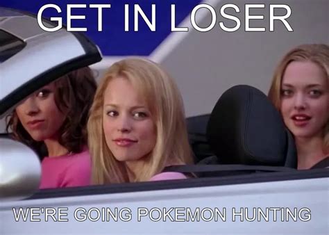 Get In Loser Meme Template — Kapwing