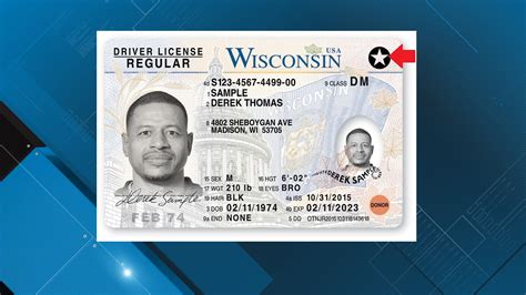 Wisconsin Real Id Requirements