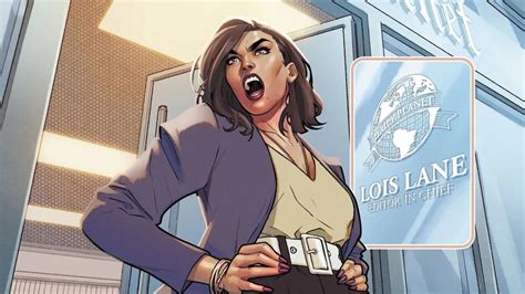 DC Needs to Stop Treating Lois Lane Like a Sidekick - ComicBook.com