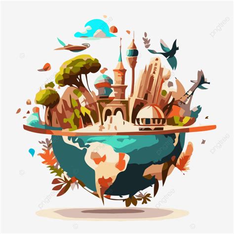 Travel to World Animated Image 的图像结果