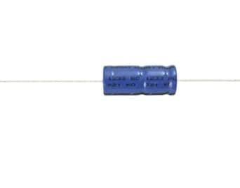 47uF 40V Electrolytic Capacitor - 47 uF 40 V (Pack of 5) : Amazon.in ...