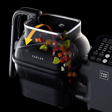 Automatic Cooking Machine 的图像结果