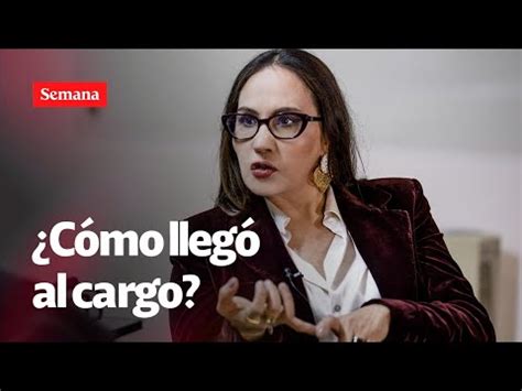 Nórida Rodríguez se destapa: habla del “afán” por sacarla del cargo por ...