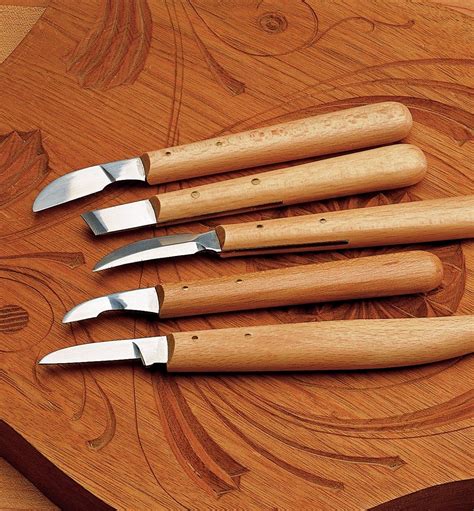 Wood Carving Knife