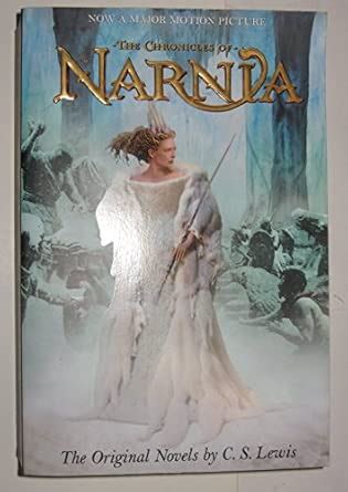 Buy The Chronicles of Narnia Movie Tie-in Edition (adult) Book Online ...