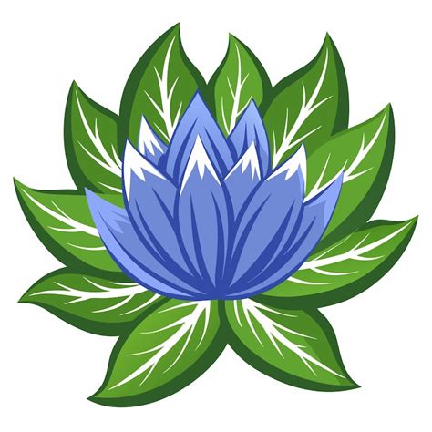 Seerose Clipart Bilder - Kostenloser Download auf Freepik