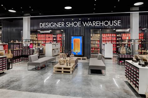 Designer Shoe Warehouse - NELSON Worldwide