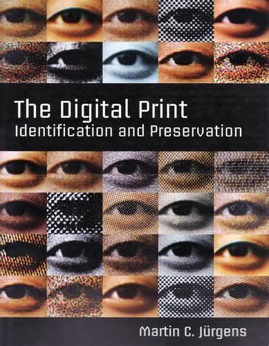 Buy The Digital Print – Identification and Preservation Book Online at ...