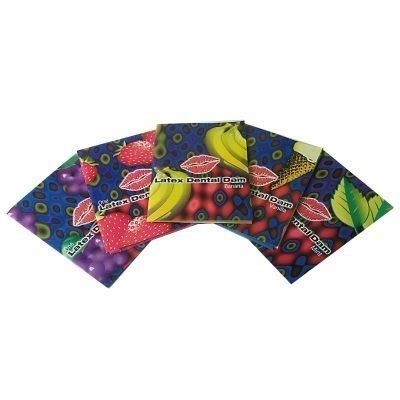 Kwanjai shop Buy Line One Labs Flavored Dental Dams 5-Pack at Ubuy India