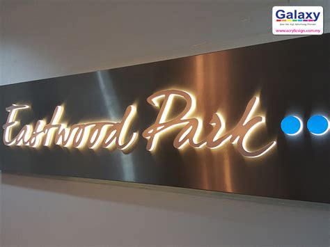 LED Indoor & Outdoor Lighted Sign Boards | Galaxy Advertising & Trading