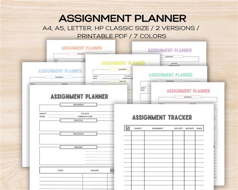 Image result for Download Assignment Planner