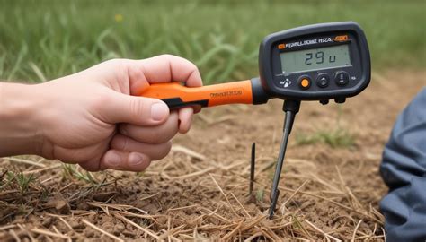 How to Use a Pinpointer Metal Detector 的图像结果