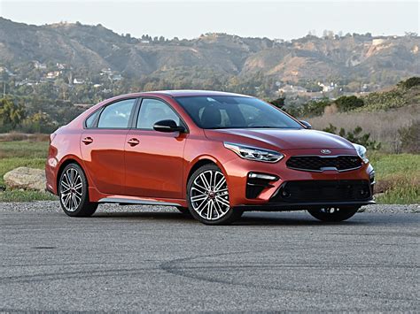 2020 Kia Forte