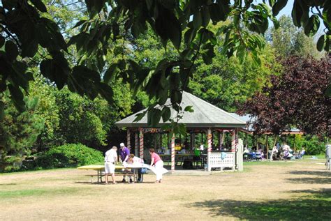 Facilities • Carrie Blake Park