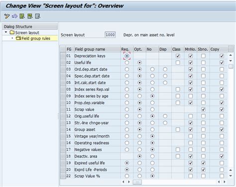 Rezultat imagine pentru SAP Screen Layout