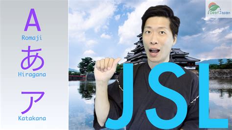 Image result for JSL Sign Language