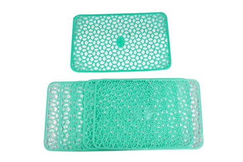 Buy ROYAL - NEST Placemats Green Color 17 x 12 cm with Fridge Drawer ...