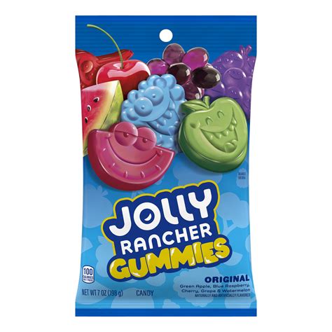 JOLLY RANCHER Candy | Hersheyland