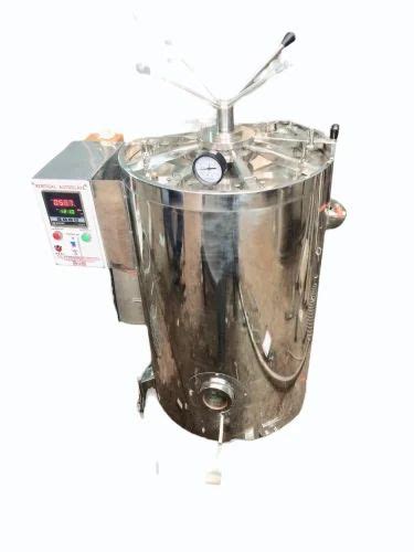 Vertical Autoclave - Steam Sterilizer Vertical Autoclave - 138 ...