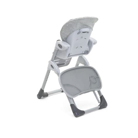Buy Joie Mimzy Spin 2 in 1 High Chair Abstract Arrows - Portable ...