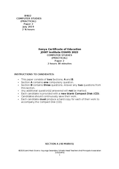 Computer Practicals FM 2 Kenya 的图像结果