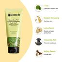 Buy & Read Reviews Quench Botanics Mama Cica Pore Clearing Exfoliating ...