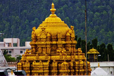 Tirupati Temple Wallpapers - Top Free Tirupati Temple Backgrounds ...