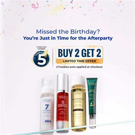 India’s Trusted Skincare Brand | Conscious Chemist