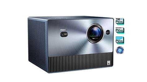 Hisense C1 Trichroma Laser Short Throw Mini 1600 Lumens Projector ...