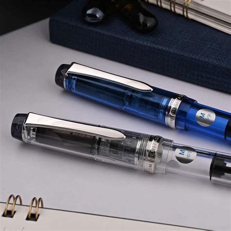 Buy Pilot Custom Heritage 92 Fountain Pen - Transparent CT Online ...