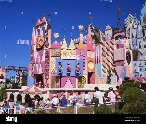 Its A Small World Disneyland