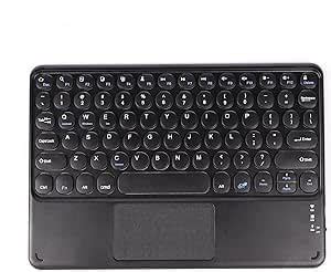 Amazon.in: Buy ANB Enterprise Wireless Keyboard with Touchpad, Ultra ...