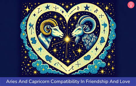Aries And Capricorn Compatibility In Friendship And Love