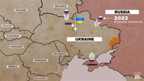 Territorial history of Ukraine | From soviet socialist republic to besieged sovereign nation ...
