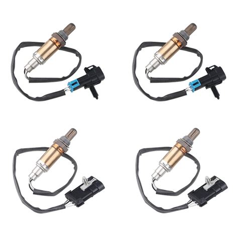 JDMON Compatible with 4Pcs O2 Oxygen Sensor India | Ubuy