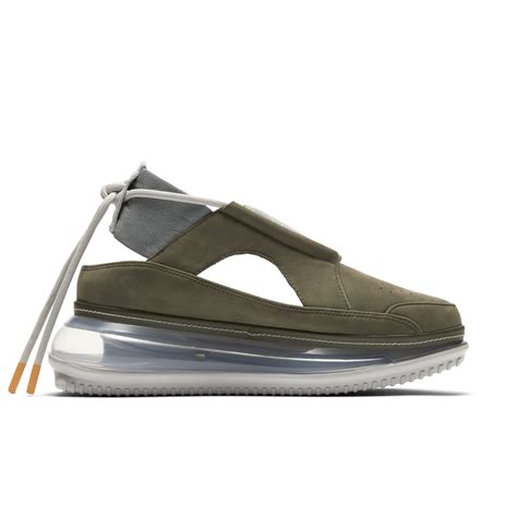 Women's Air Max FF 720 'Olive and Bone' Release Date. Nike SNKRS